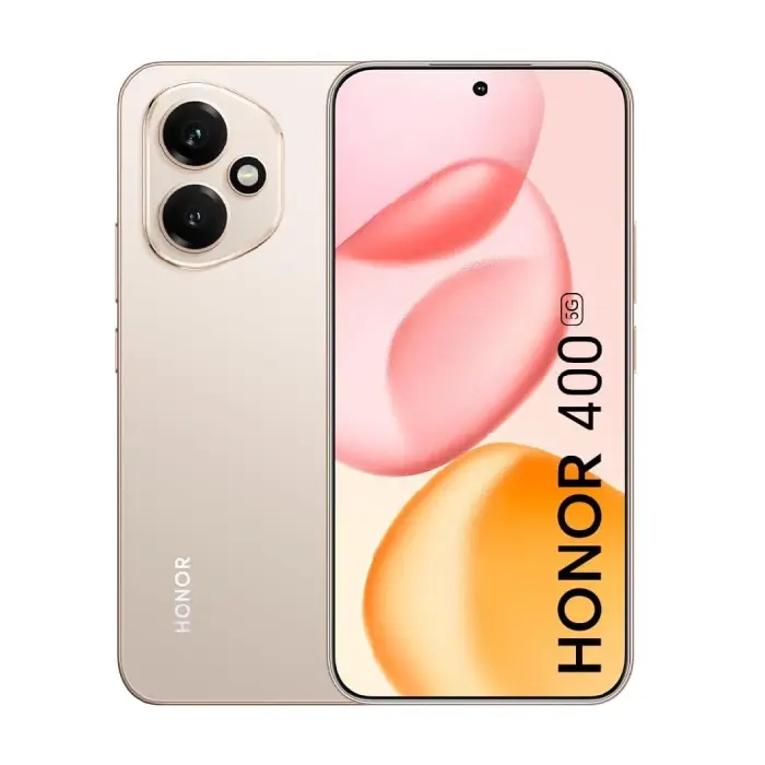 HONOR 400 5G 12GB 256GB Smartphone | 200MP AI Camera | 6.55" AMOLED Display | 6000mAh Battery | Snapdragon 7 Gen 3 | TRC