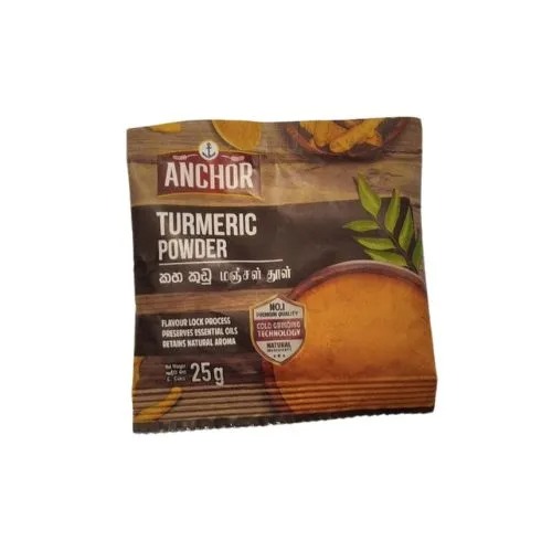 Turmeric Powder 25g ΓÇô Anchor