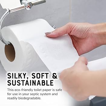 Toilet Paper Roll 25 Bundle Toilet Tissue Paper Roll Sanitary Rolls