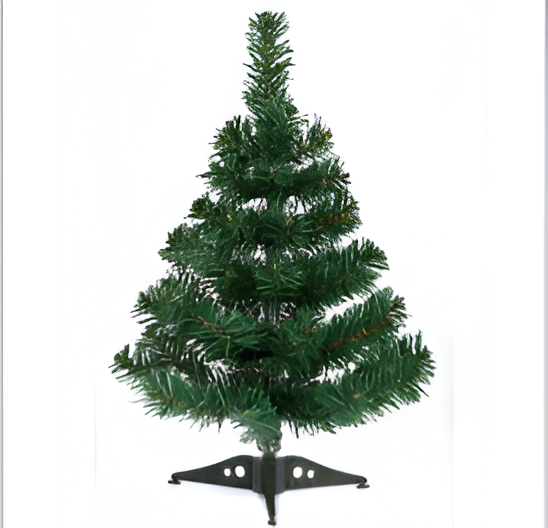 3-Foot Artificial Green Christmas Tree