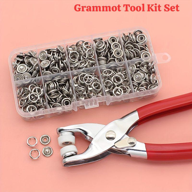 Grammot Tool Kit Set