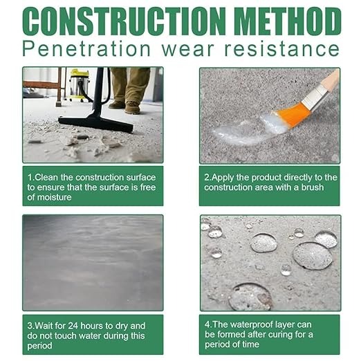 Transparent Waterproof Adhesive Glue