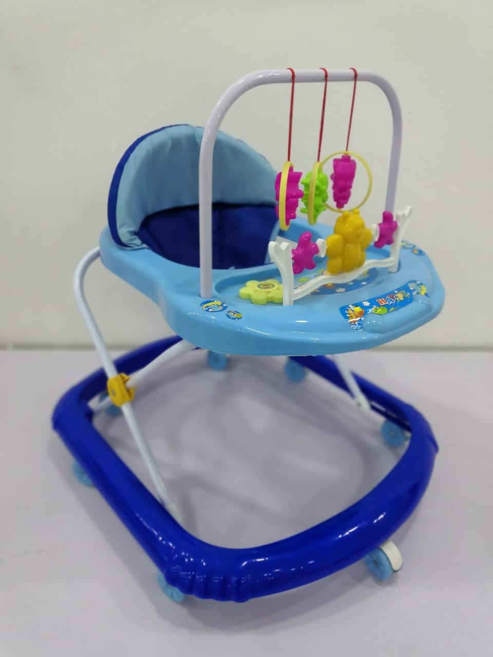 Kids Baby Walker Musical & Toys