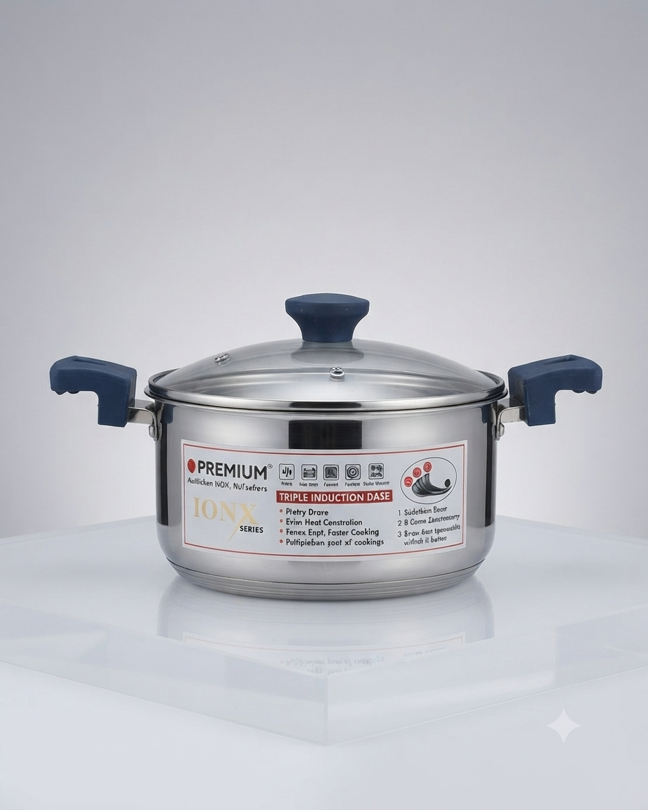 22cm Premium Kia Dutch Pot