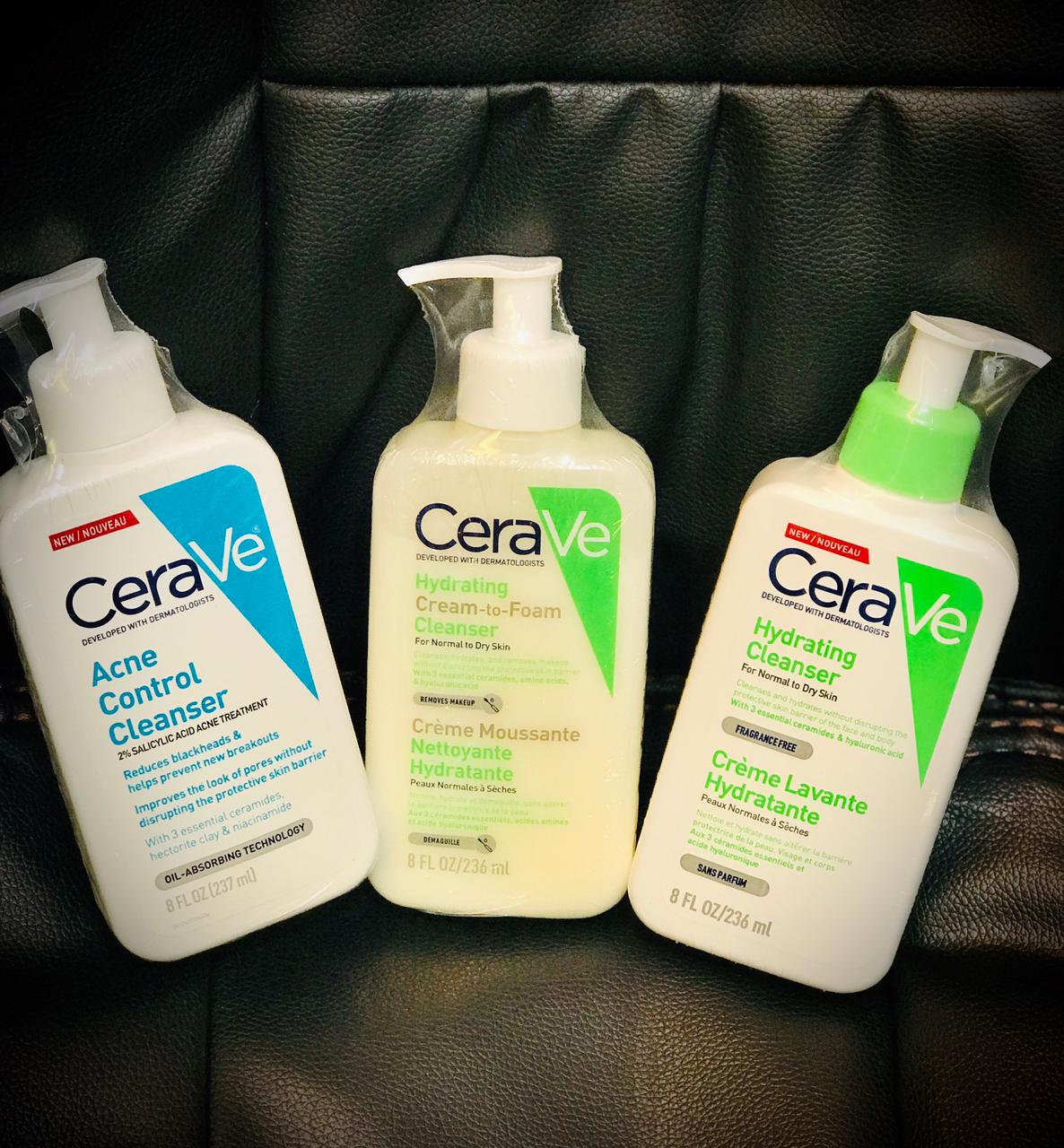 CeraVe Blemish Control Cleanser