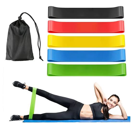 Resistance Loop Bands Set