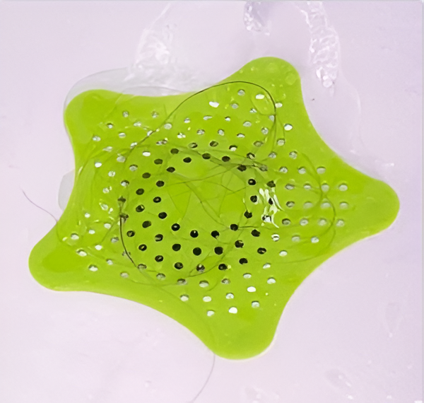 Silicone Drain Strainer & Sink Stopper