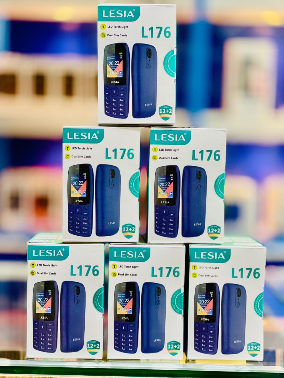 LESIA L176 mobile phone