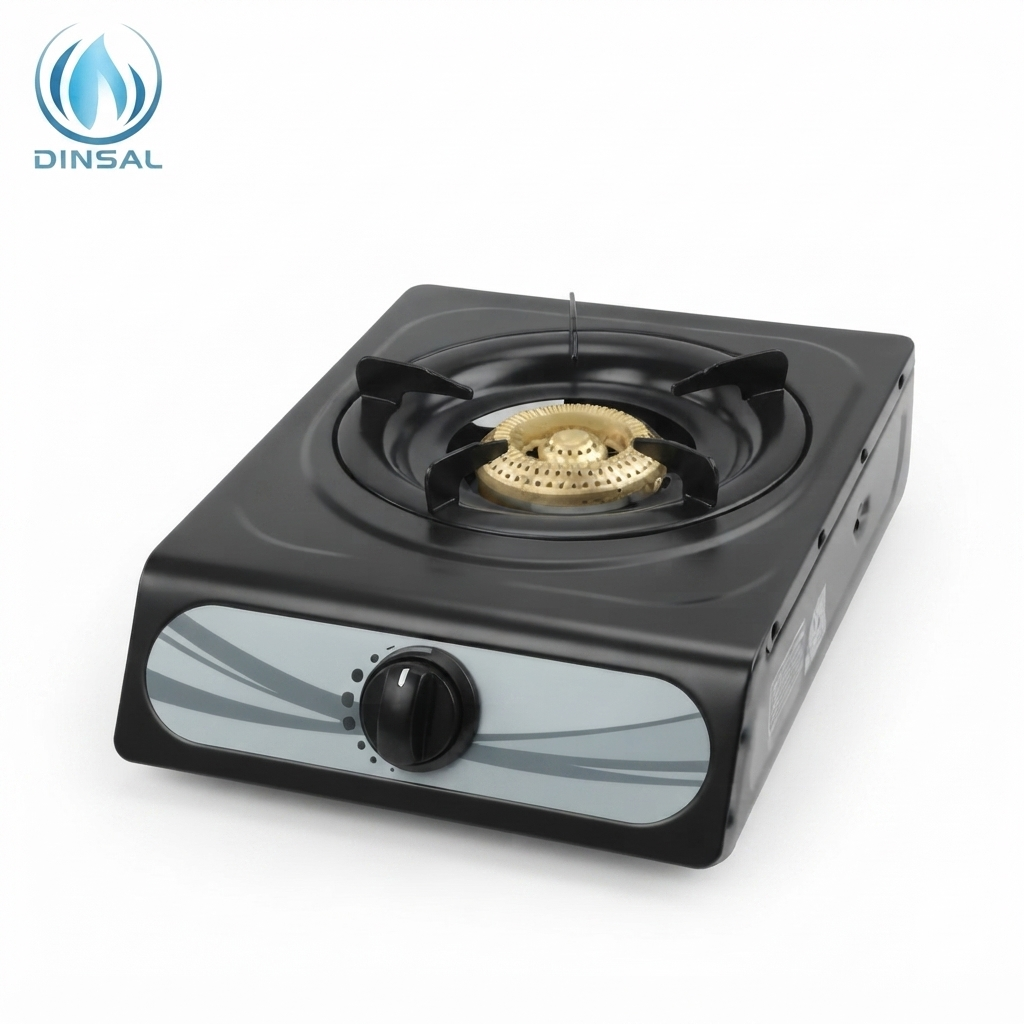 Kawashi Nonstic Gas Cooker