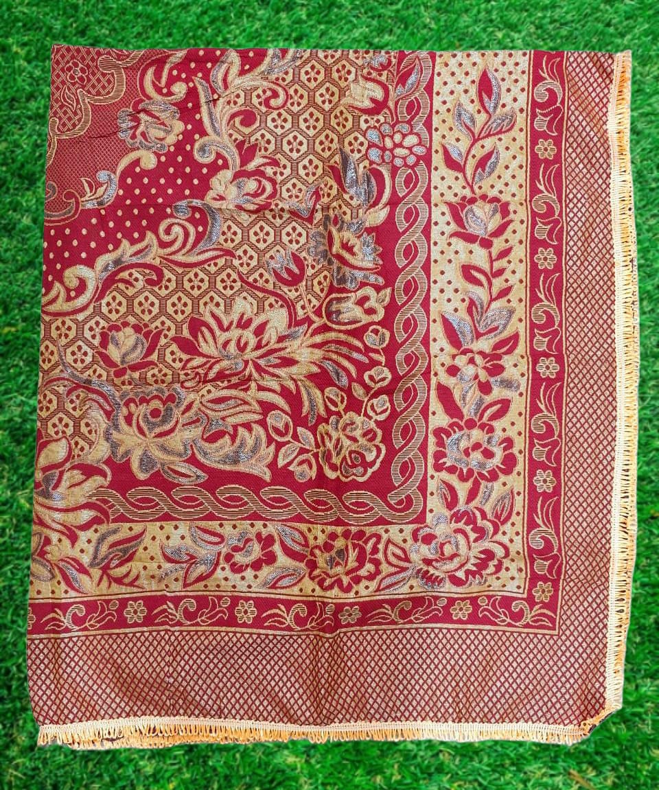 Heavy Cotton Bedsheet ├ó┬Ç┬ô Size 6├â┬ù6