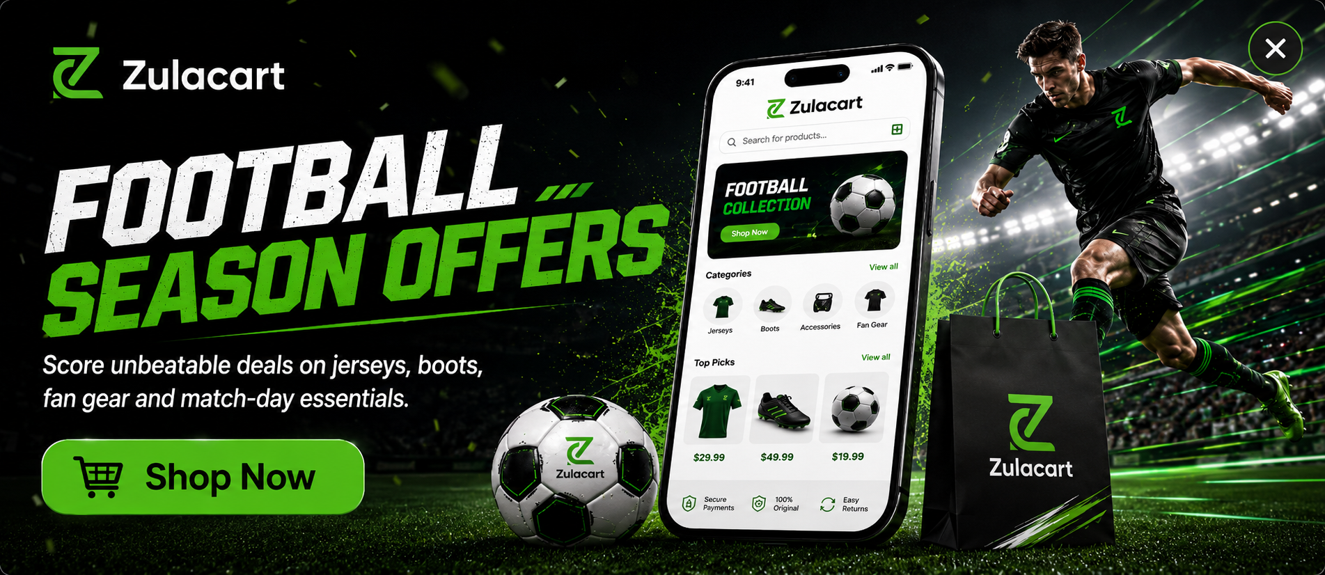 FIFA FOOTBALL SEASON  Offers
