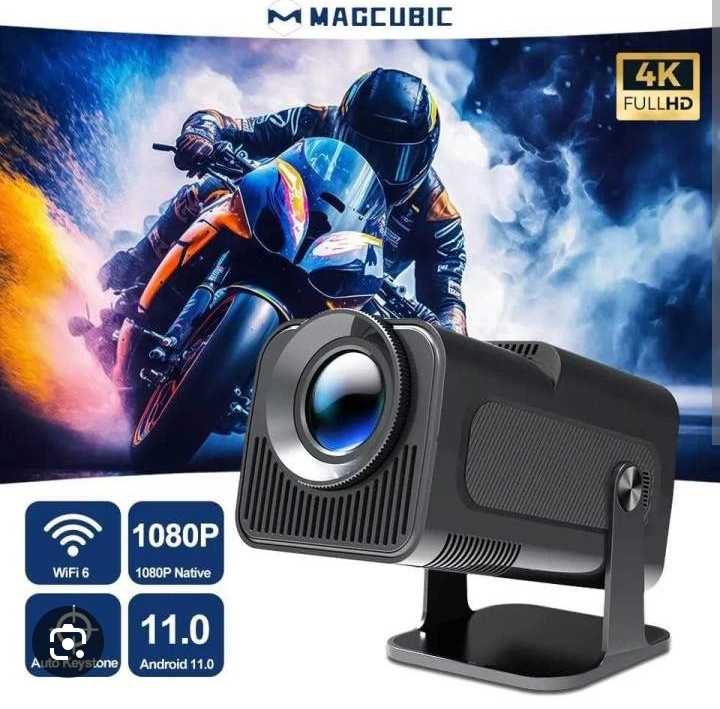 hy320 mini smart android projector